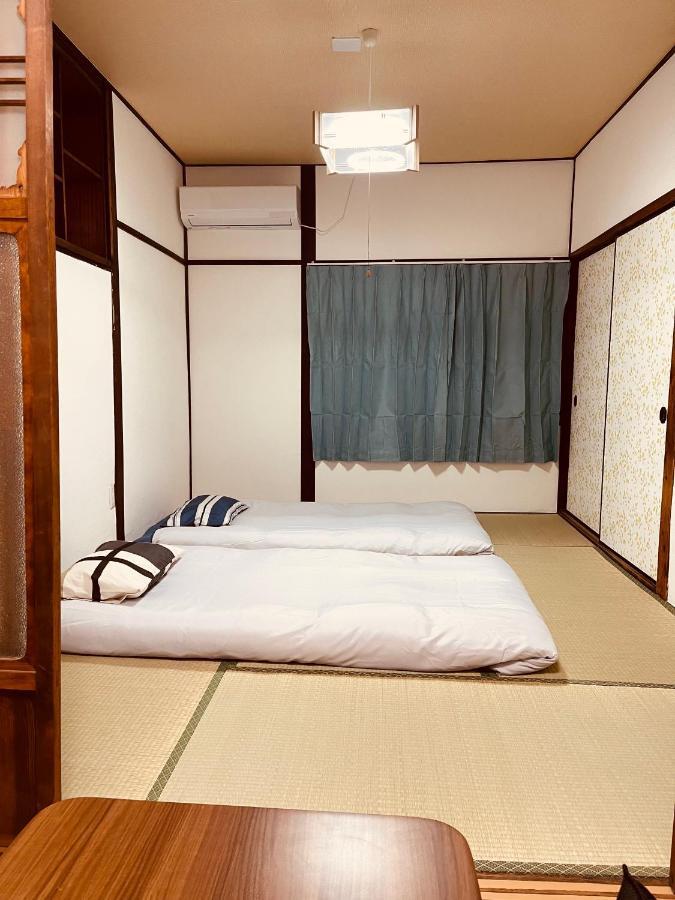 距离namba Shinsaibashi麗子民宿 오사카 외부 사진