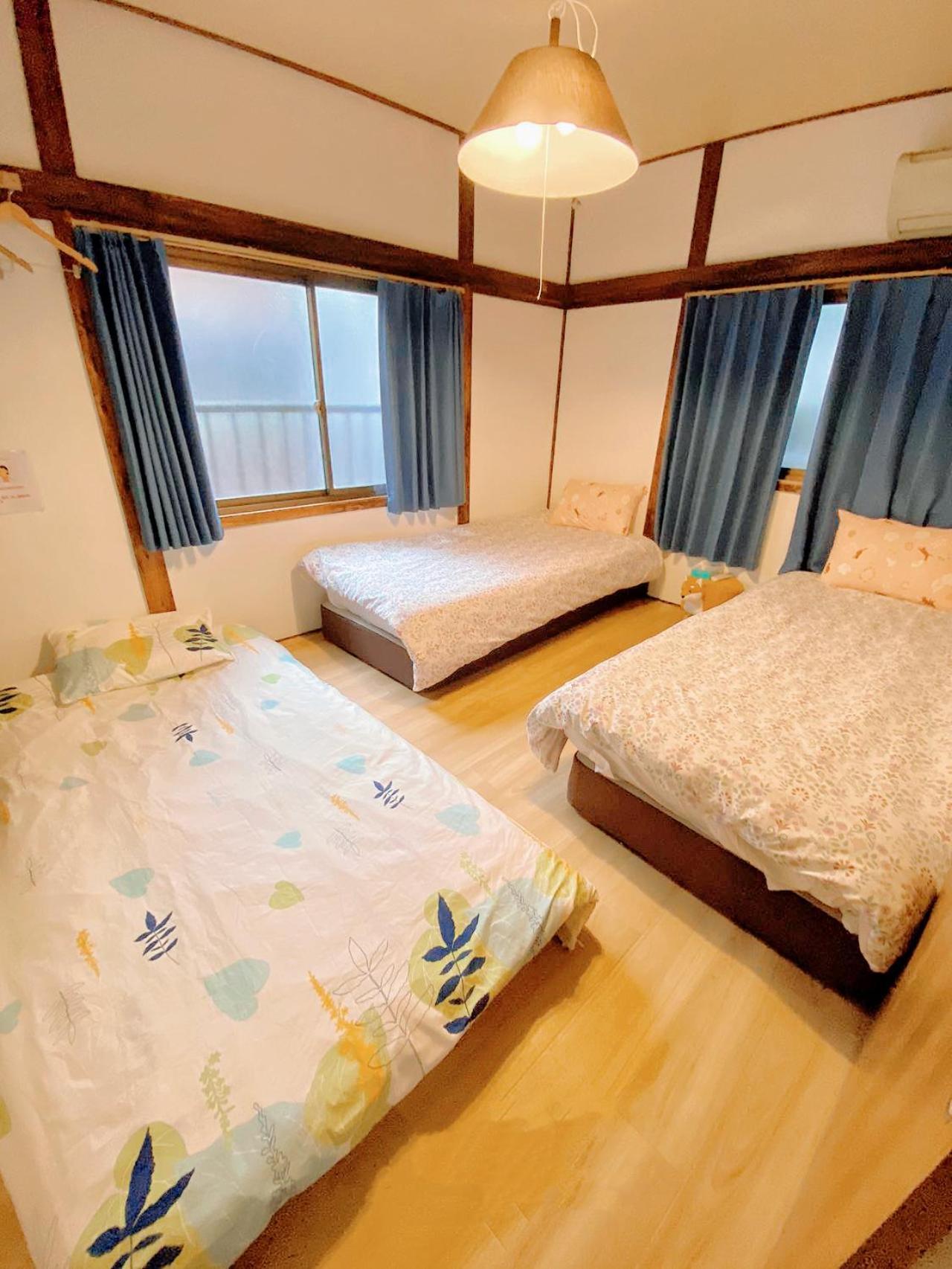 距离namba Shinsaibashi麗子民宿 오사카 외부 사진
